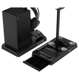 iMP DLX Multi-Function Stand for Xbox with battery packs (British brand)