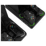 iMP DLX Multi-Function Stand for Xbox with battery packs (British brand)