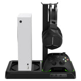 iMP DLX Multi-Function Stand for Xbox with battery packs (British brand)