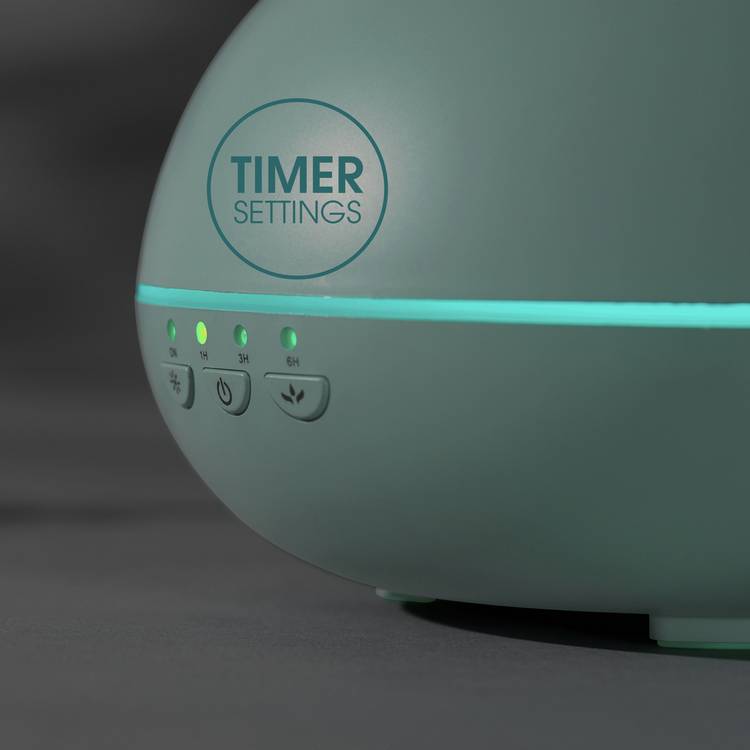 Salter Aroma Diffuser 320ml, imported from the UK