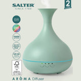 Salter Aroma Diffuser 320ml, imported from the UK