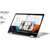Acer Chromebook Spin 514 14-inch silver - British product