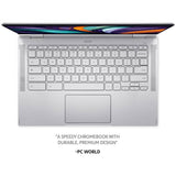 Acer Chromebook Spin 514 14-inch silver - British product
