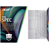 Acer Chromebook Spin 514 14-inch silver - British product