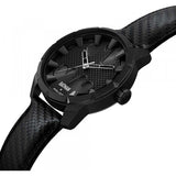 Police black Batman X watch for men, UK version