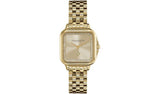 Argos Olivia Burton Grosvenor Gold Tone Stainless Steel Bracelet Watch- Buy online at McGrocer