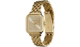 Olivia Burton gold stainless steel bracelet watch - British product
