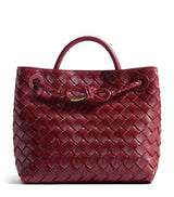 Harrods Bottega Veneta Small Leather Andiamo Top-Handle Bag- Buy online at McGrocer