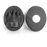 Pro Power Boxing Set black pads gloves skipping rope (British brand)