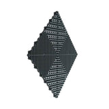Swisstrax Ribtrax Pro garage floor tiles slate grey pack - British product