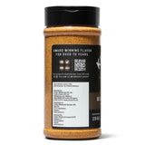 Kinder's woodfired garlic seasoning 362g, UK version