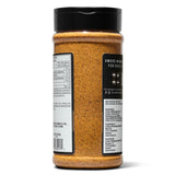 Kinder's woodfired garlic seasoning 362g, UK version