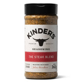 Costco UK Kinder's The Steak Blend All-Purpose Seasoning 362g- Buy online at McGrocer