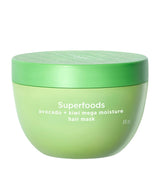 Harrods Briogeo Superfoods Avocado + Kiwi Mega Moisture Hair Mask 240ml- Buy online at McGrocer