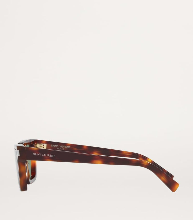 Saint Laurent acetate sunglasses 0YS000516 - British product