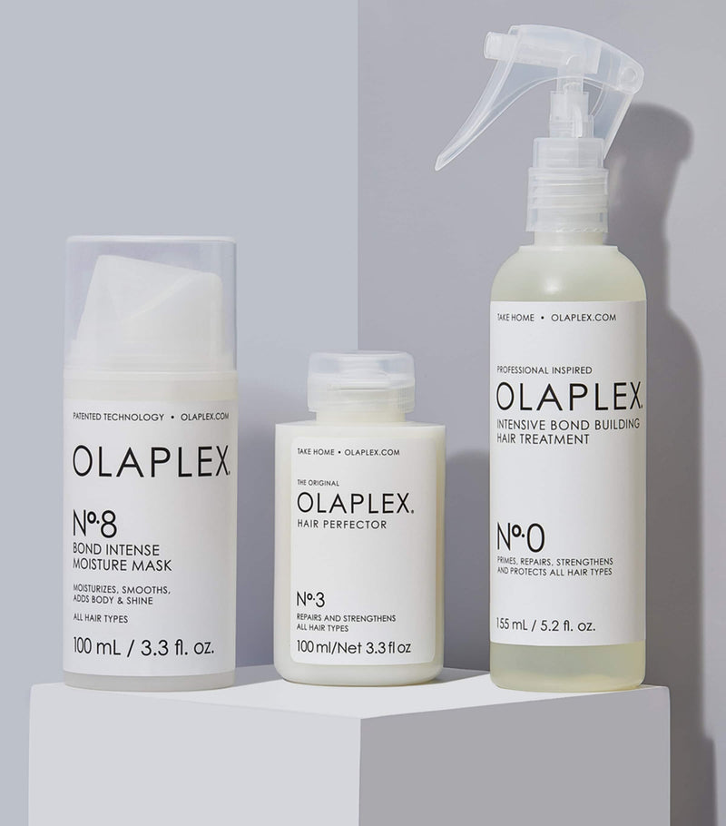 Olaplex No.0 Intensive Bond Building Treatment 155ml, imported from the UK