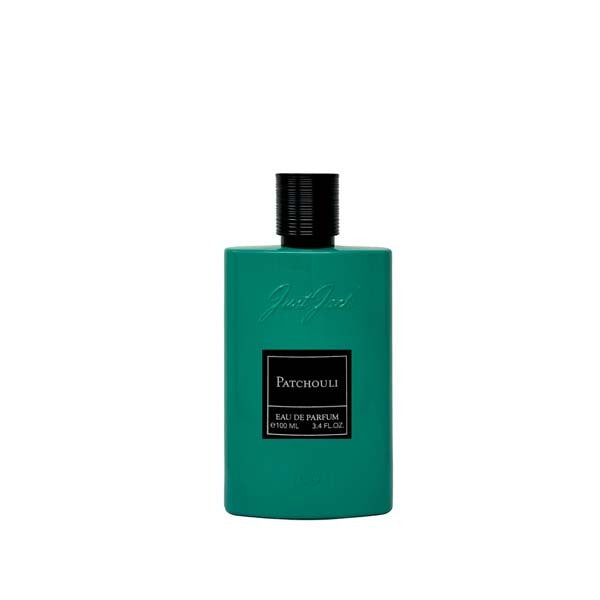 Just Jacks Patchouli Eau De Parfum 100ml, UK version