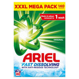 Costco UK Ariel Actilift Washing Powder 140 Wash- Buy online at McGrocer