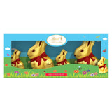 Lindt Gold Bunnies chocolate gift 500g, UK version