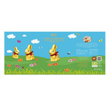 Lindt Gold Bunnies chocolate gift 500g, UK version