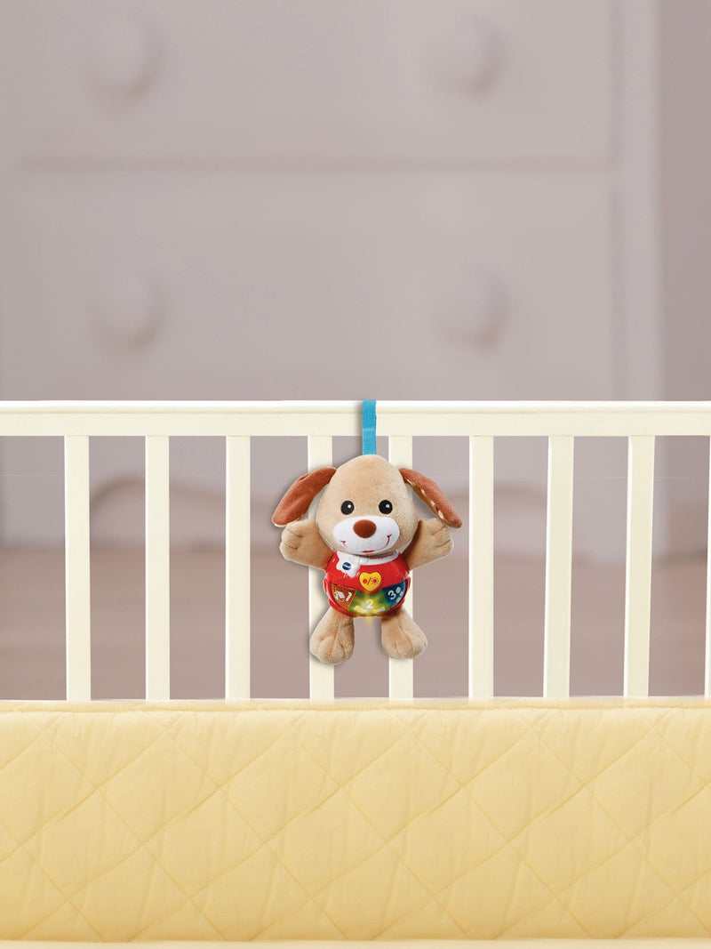 VTech Baby Little Singing Puppy interactive toy - British product