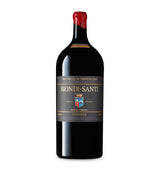 Harrods Biondi Santi Brunello di Montalcino Riserva 2013 Imperial Red Wine 600cl- Buy online at McGrocer