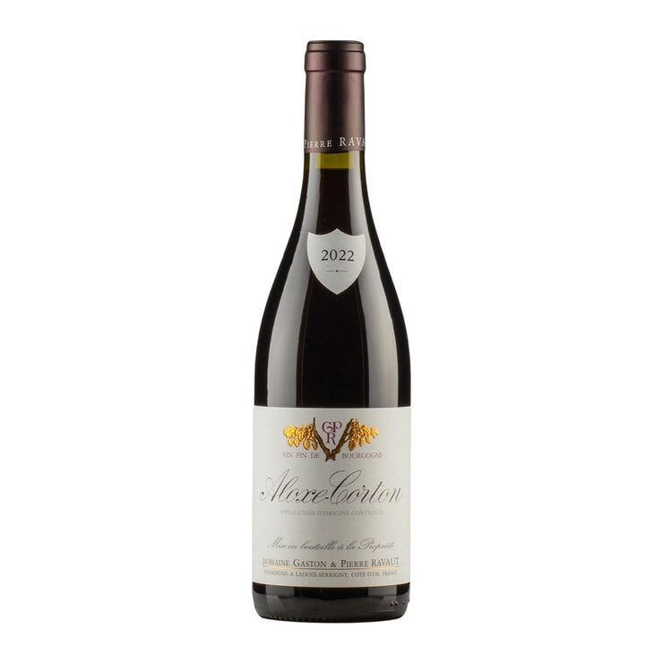 Domaine Ravaut Aloxe Corton Premier Cru 2021 Burgundy (British brand)