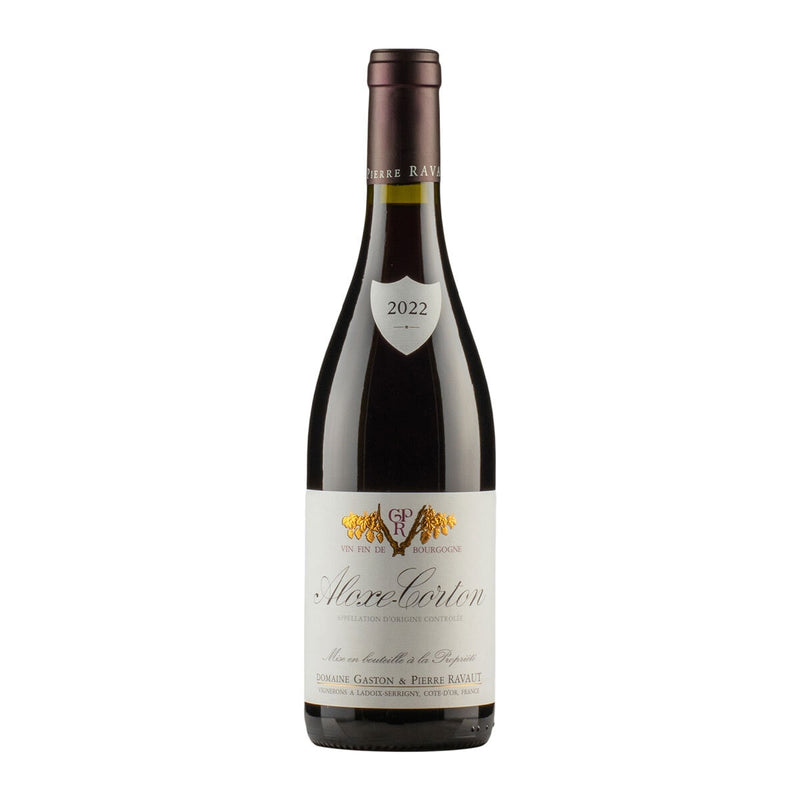 Domaine Ravaut Aloxe Corton Premier Cru 2021 Burgundy (British brand)