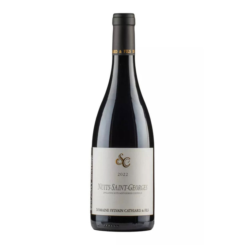 S Cathiard & Fils Nuits St Georges 1er Cru 75cl, imported from the UK