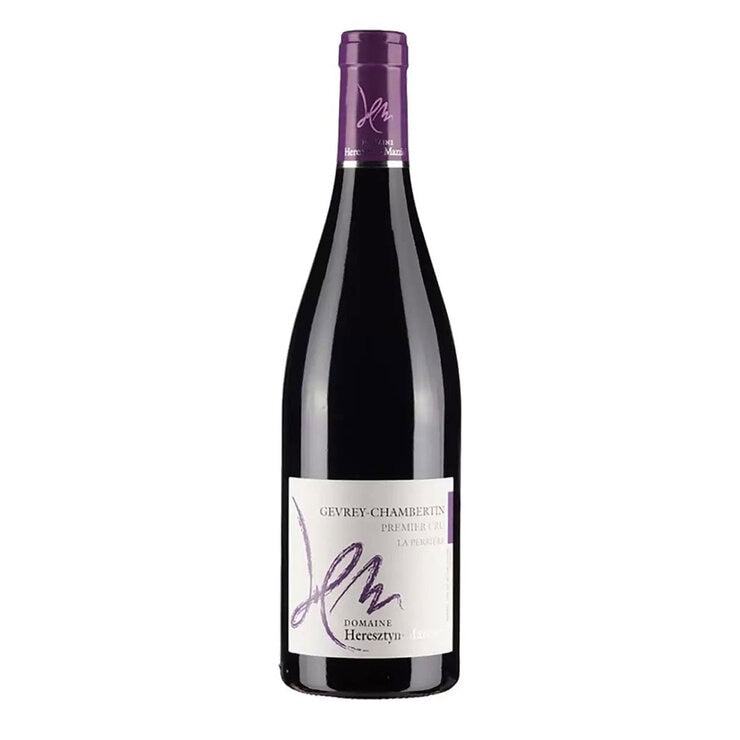 Domaine Heresztyn-Mazzini Gevrey Chambertin 2021 wine (British brand)