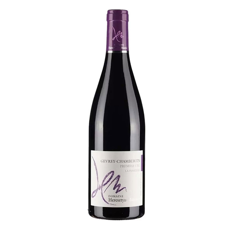 Domaine Heresztyn-Mazzini Gevrey Chambertin 2021 wine (British brand)