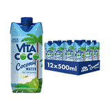 Costco UK Vita Coco Coconut Water 12 x 500ml- Buy online at McGrocer