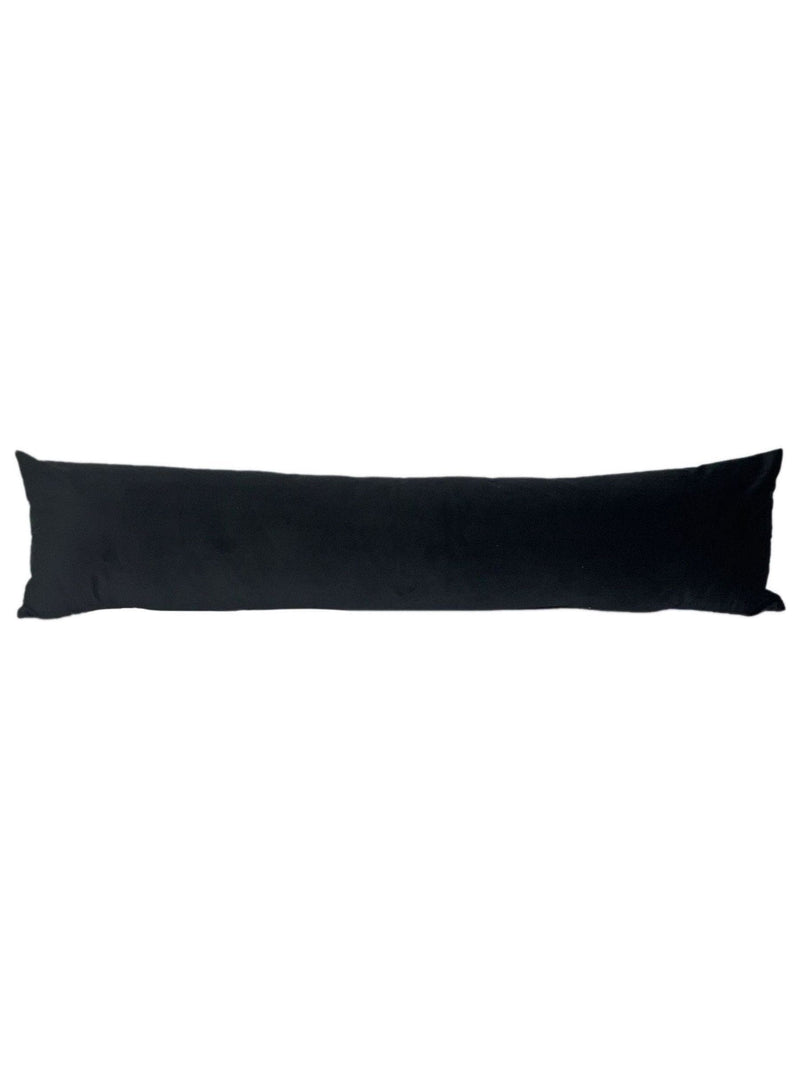 Soft Velvet Draught Excluder for Cosy Rooms