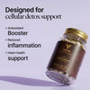 Sulforaphane supplement 40mg 30 servings - British product