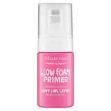 Superdrug Collection Primed and Ready Glow Foam Primer Whipped Glow Face Primer- Buy online at McGrocer
