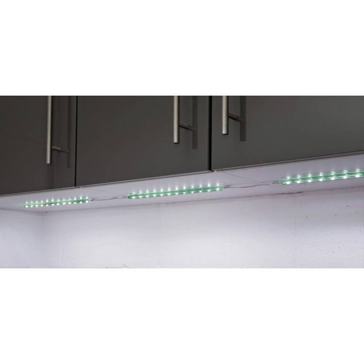 Argos Home Atollo LED colour changing strip lights set of 4 (British brand)