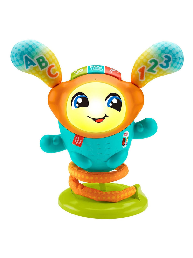 Fisher-Price DJ Bouncin' Beats baby musical toy - British product
