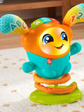 Fisher-Price DJ Bouncin' Beats baby musical toy - British product