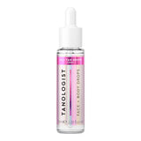 Superdrug Tanologist Face Body Self Tan Drops Light 30ml- Buy online at McGrocer
