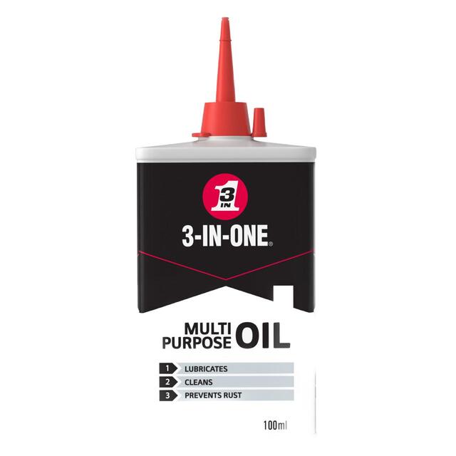 3-IN-ONE Multi-Use Purpose Drip Oil 100ml 100ml - McGrocer