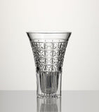 Waterford Powerscourt crystal vase 20cm (British brand)