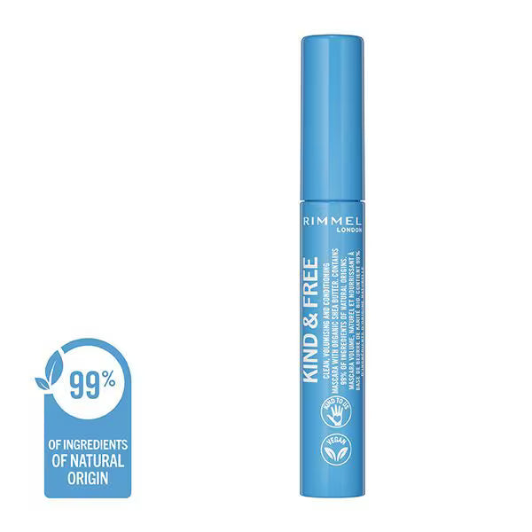 Rimmel Volume Mascara Brown Black, imported from the UK
