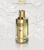 Mancera Gold Prestigium eau de parfum 120ml, imported from the UK