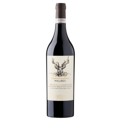 Fortant Malbec red wine 750ml - British product