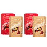 Costco UK Lindt Lindor Milk Chocolate Truffles 4 x 200g- Buy online at McGrocer