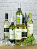 Le Bon Vin mixed white wine half case, UK version