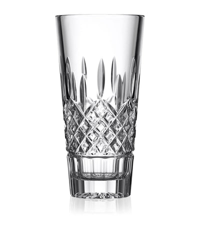 Harrods Waterford Lismore Essence Crystal Vase (25cm)- Buy online at McGrocer