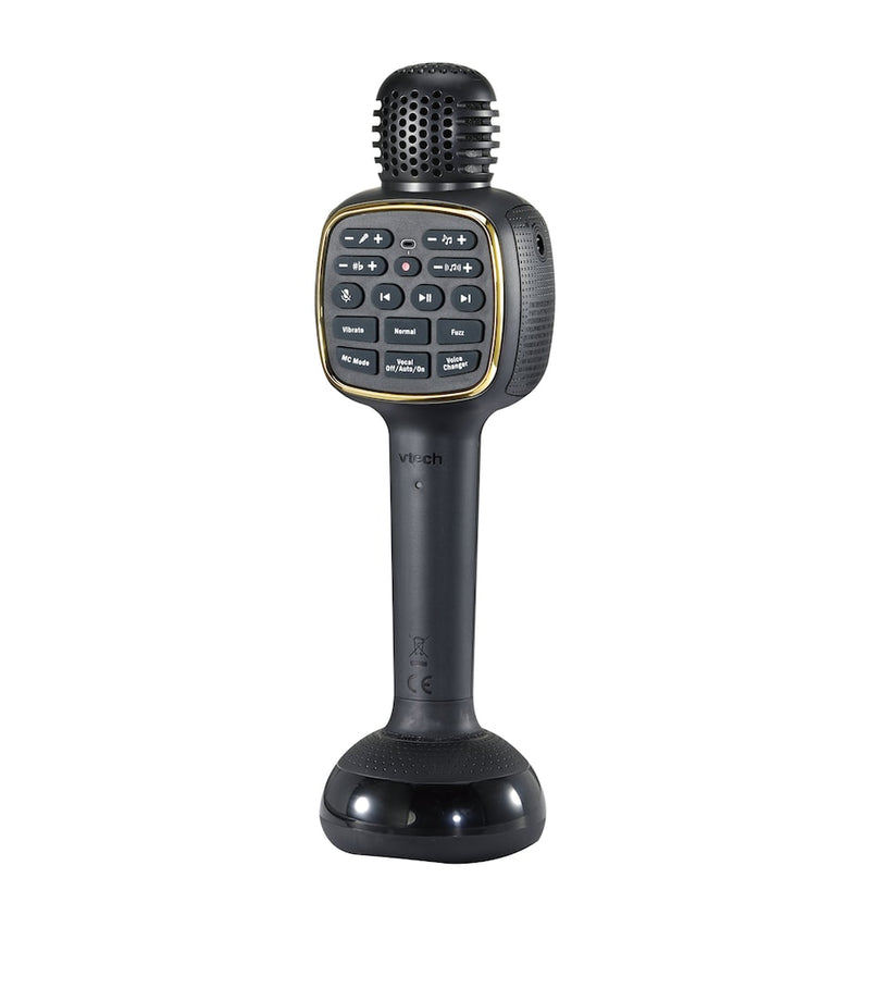 VTech Karaoke Lights Microphone 25cm - British product