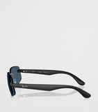 Ray-Ban RB4475CH sunglasses, lightweight design - British product