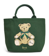 Harrods Harrods Small Henry Bear Tote Bag- Buy online at McGrocer